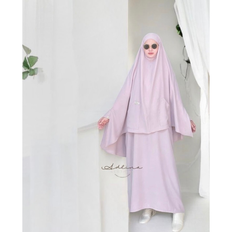 Sabina set by Adlina clothing