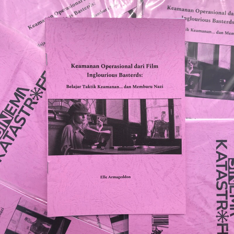 

Keamanan Operasional dari Film Inglorious Basterds | Zine Film | Sinema Katastrofe