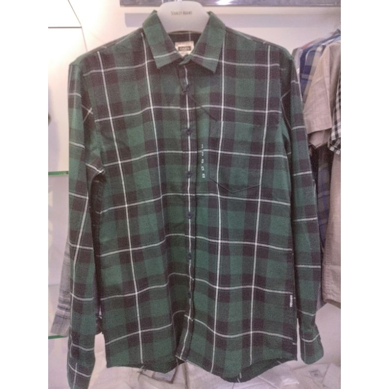KEMEJA LENGAN PANJANG GABS ORIGINAL