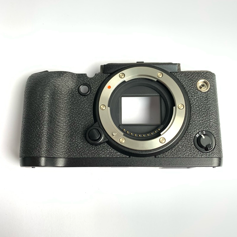 Front Cover Fujifilm X-T200 Black