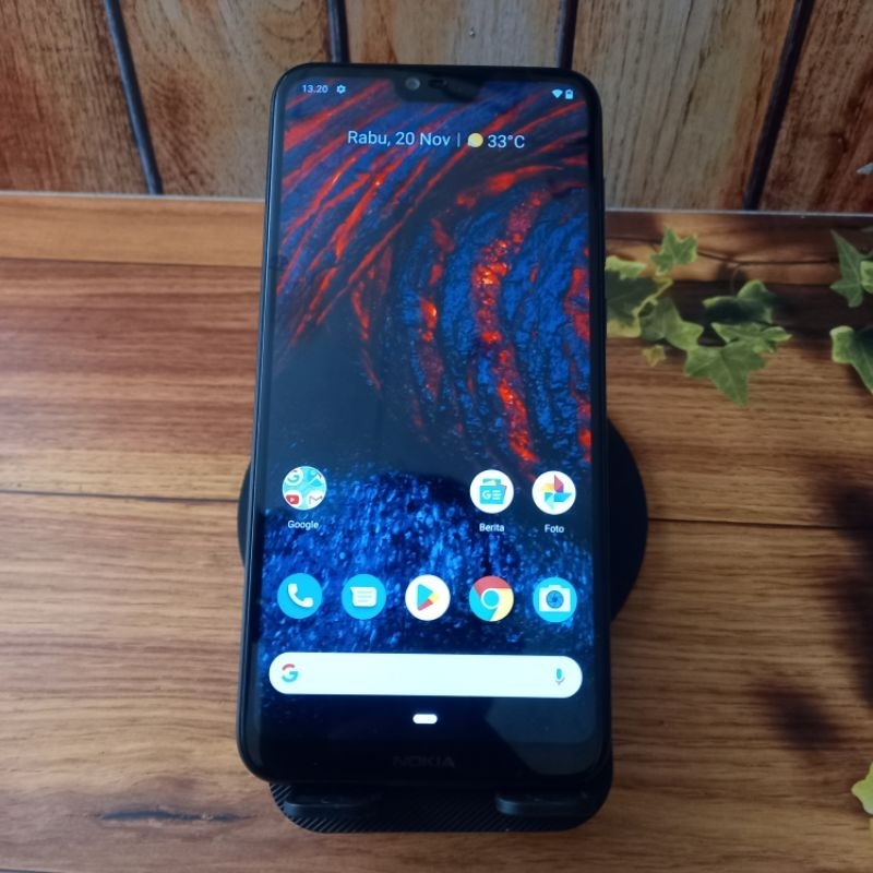 Nokia 6.1 Plus Second