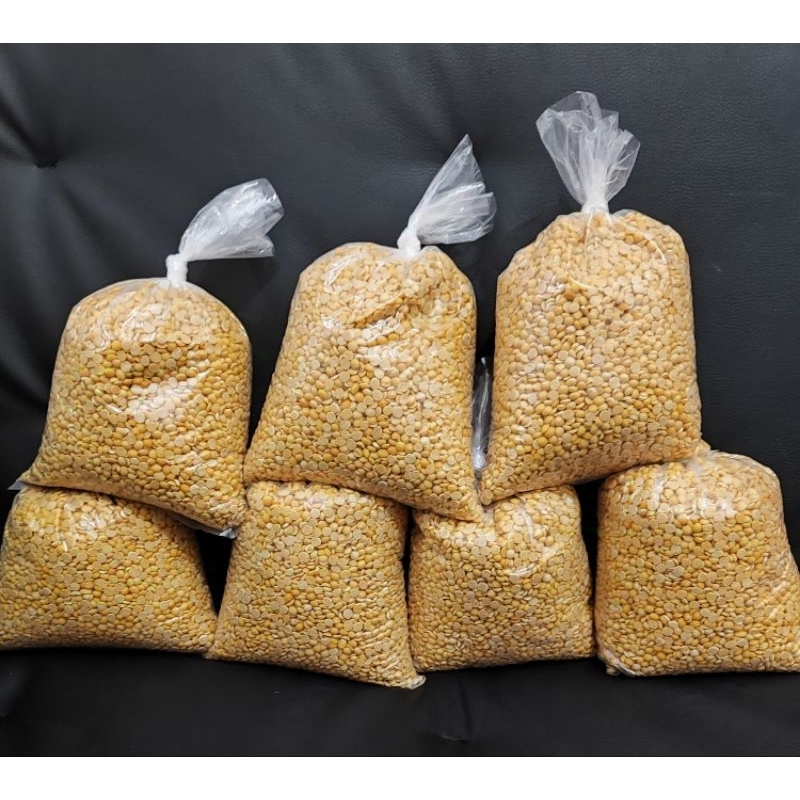 

Kedelai kupas 1kg - import - kualitas terbaik