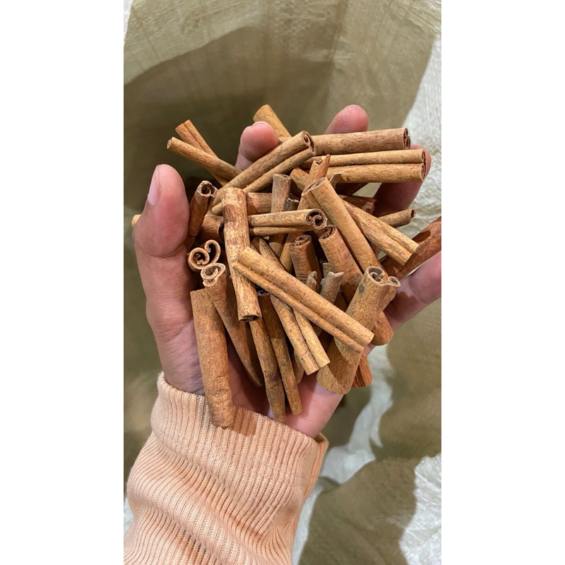 

Stick kayu manis 3cm & 5cm