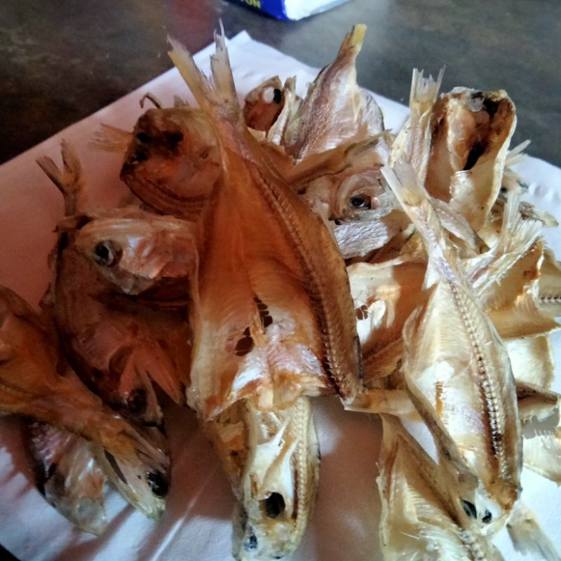 

Gereh Bilis / Ikan Asin Bilis 1000 gr