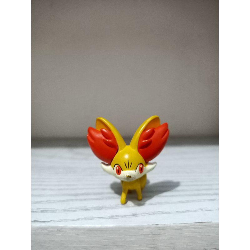 Figur Pokemon Fennekin Tomy