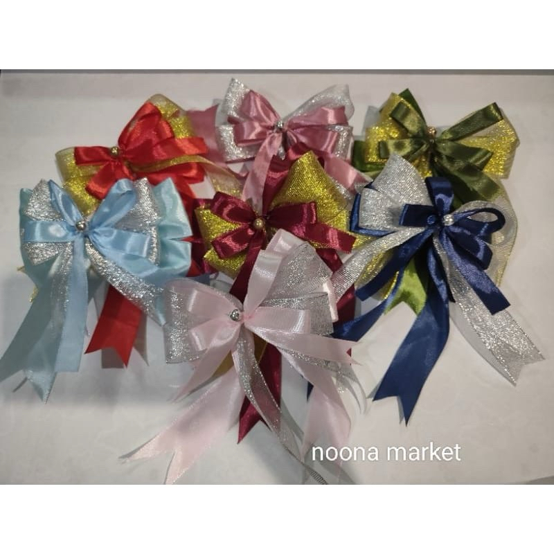 

Pita jadi / pita imlek / Pita Natal / Pita Idul fitri / pita lahiran