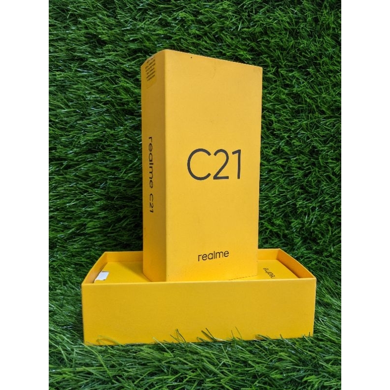 

DUS BOX KOTAK HP REALME C21 SECOND ORIGINAL