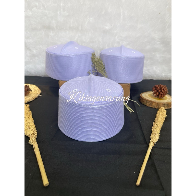 SONGKOK ASSAGOFAH AL HAMID PREMIUM PUTIH