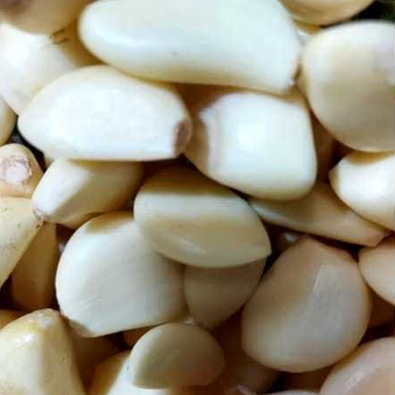 

Bawang Putih Kupas .