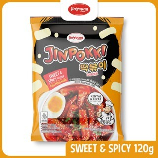 

JINPOKKI-Toppoki Sweet & Spicy
