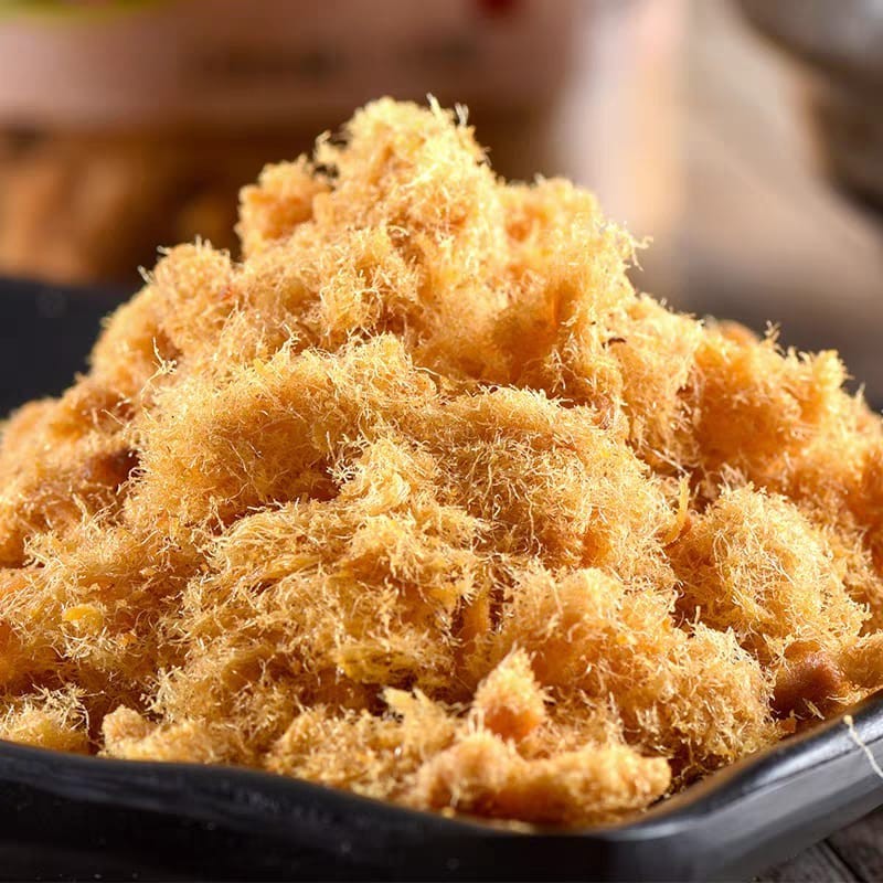 

Abon Ayam Original Golden Chicken Floss 250 gr / 500 gr