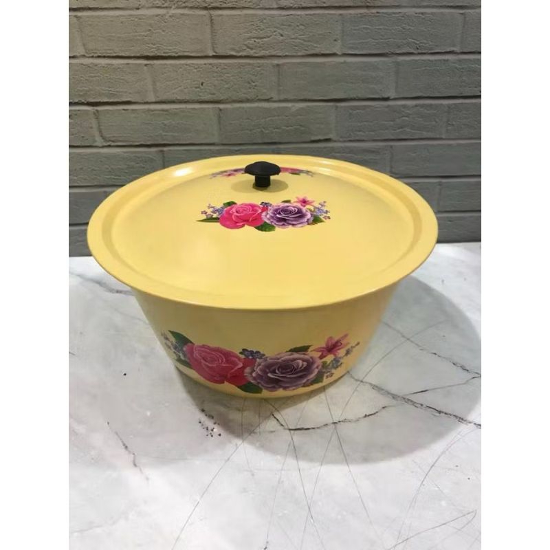 Skd Official Baskom tutup Warna BTW 20cm