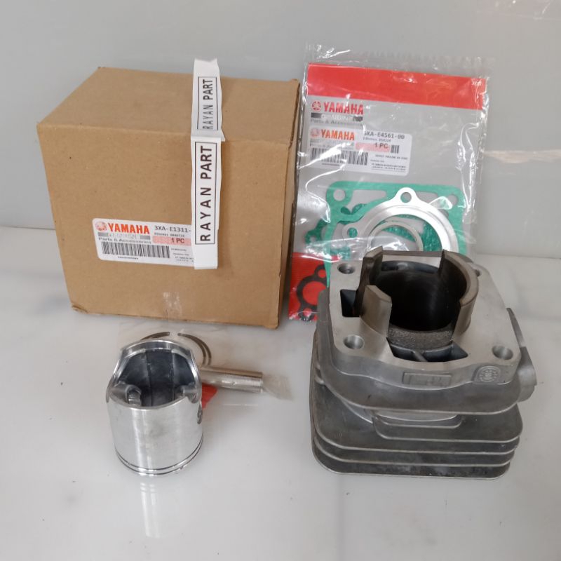 BLOK SEHER FIZ R FIZ R FIZ R FIZ R FIZ R 3XA BLOK+PISTON+TOP SET