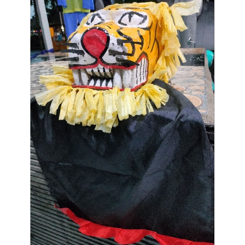 singo sakti singo barong