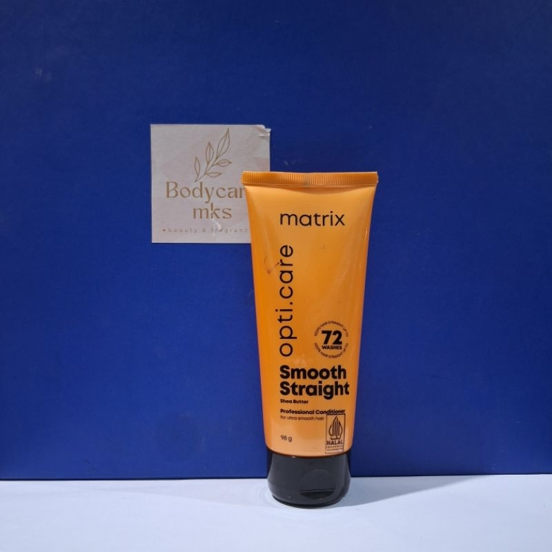 Matrix Opti Care Smooth Straight Conditioner-200ml