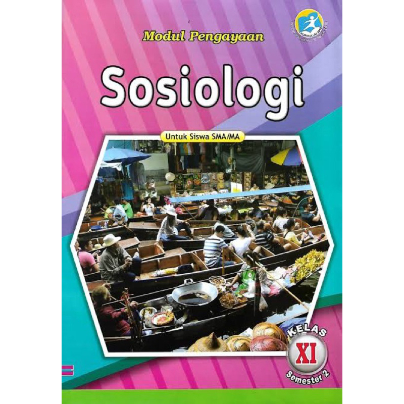 Buku LKS Sosiologi SMA / MA Kelas 10, 11, 12 (Edisi Terbaru)