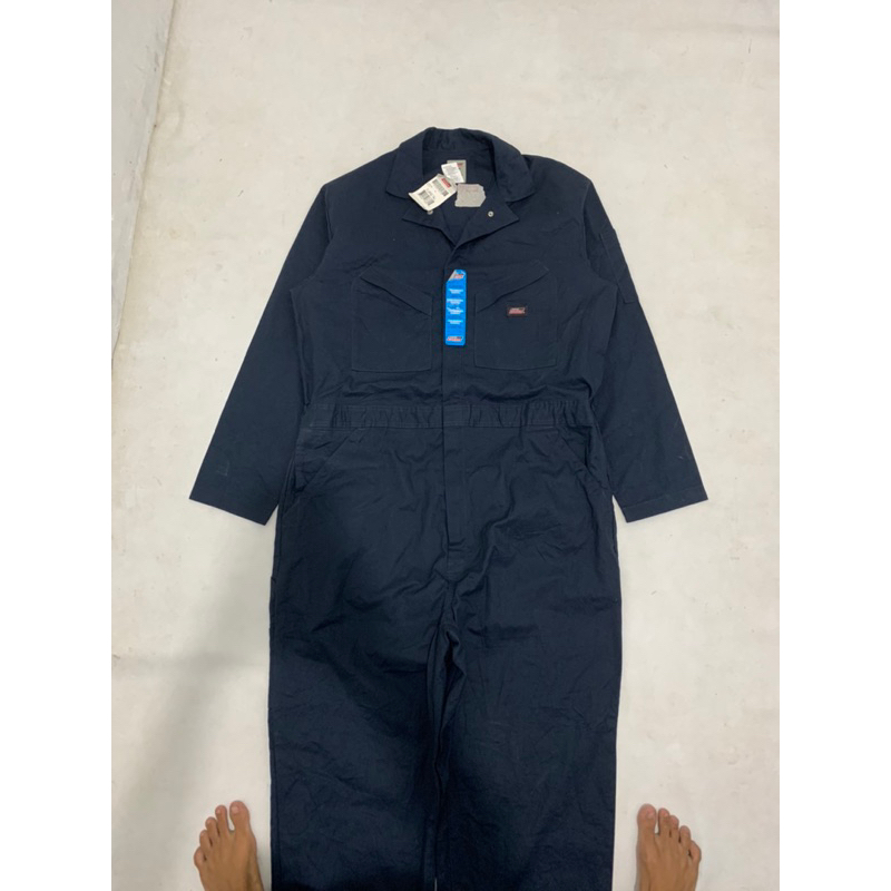 wearpack dickies coverall jumpsuit