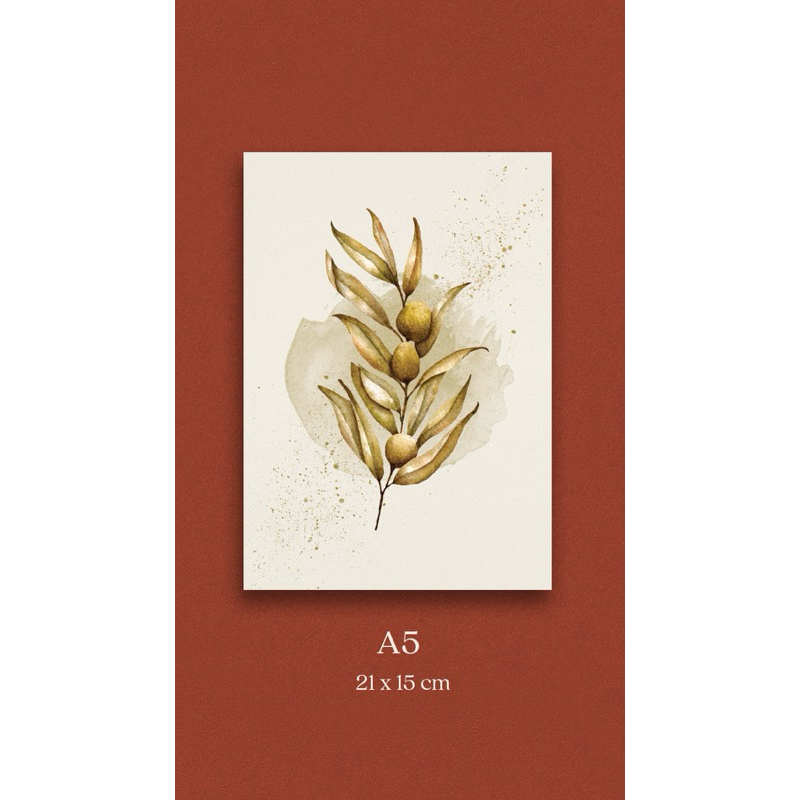

Olive Art Print