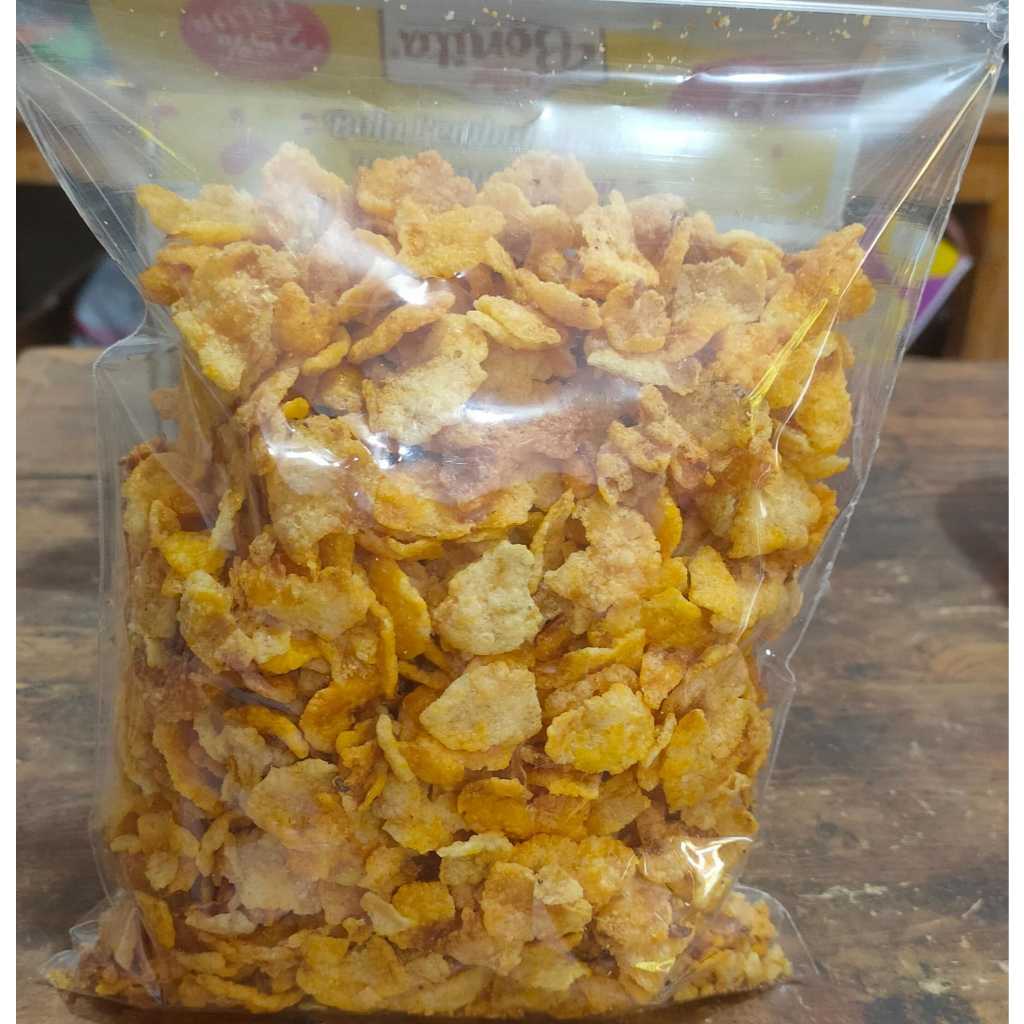 

JAGUNG GEPREK 250 gr