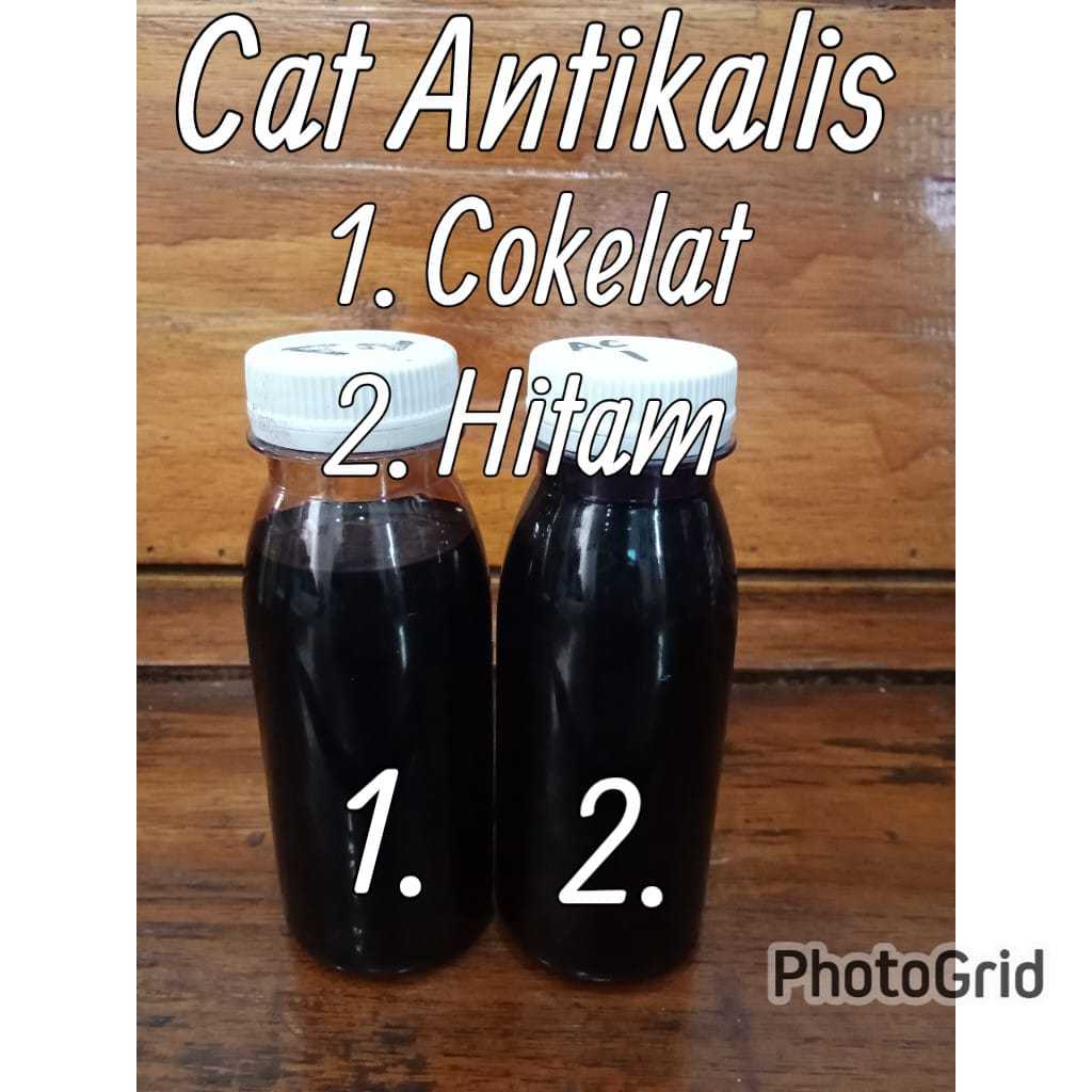 

Cat Kulit Antikalist Untuk Perubah Warna Cat Kulit Ukuran 100ml|Cat Antikalis Kulit