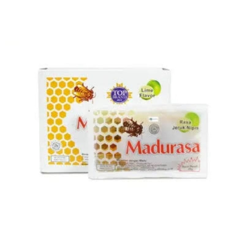 

madurasa sachet hrg1box12pcs