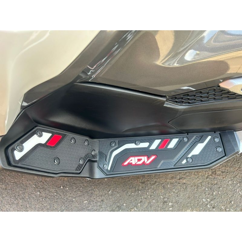 RB TANKPAD HONDA ADV 160 ABS CBS/DECKPAD HONDA ADV 160 AKSESORIS ADV 160 VARIASI ADV 160 AST