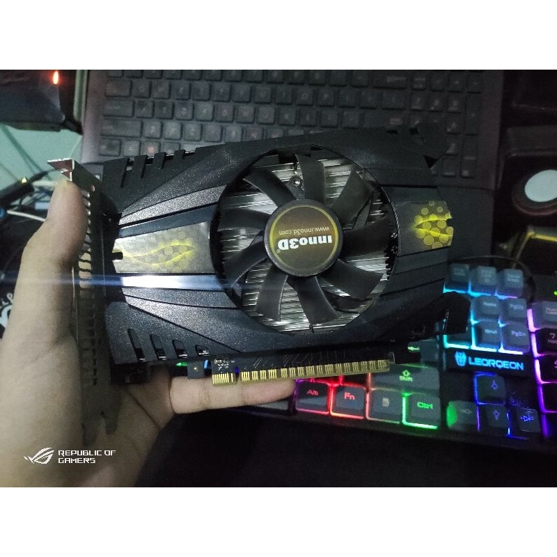 vga GTX 750ti