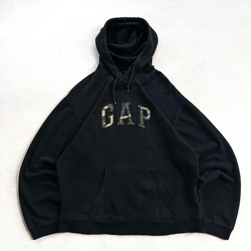 Hoodie Gap Camo