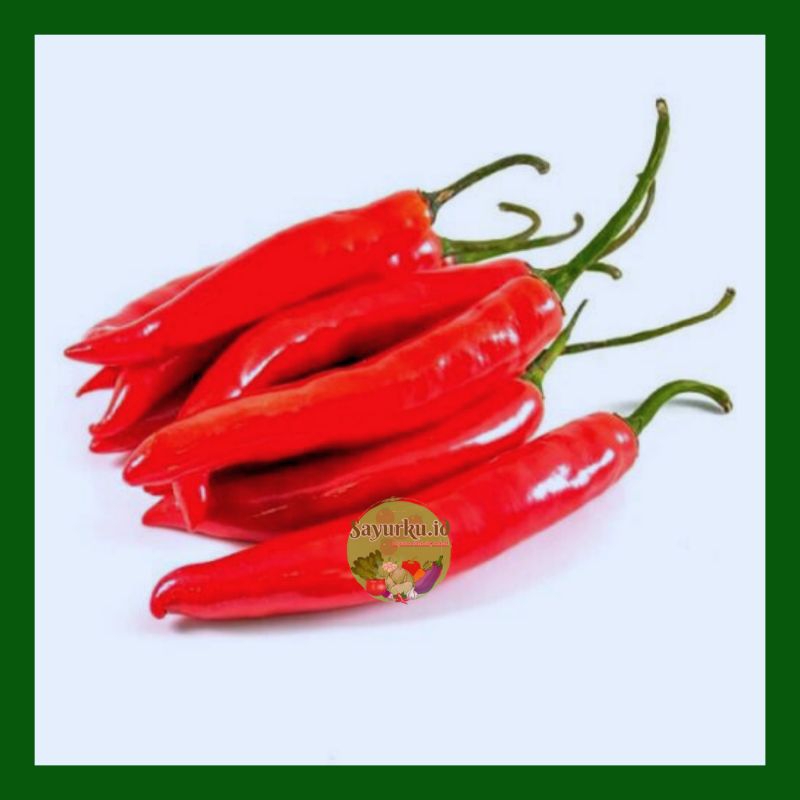 

Cabe Merah Besar Segar Cabai 1kg