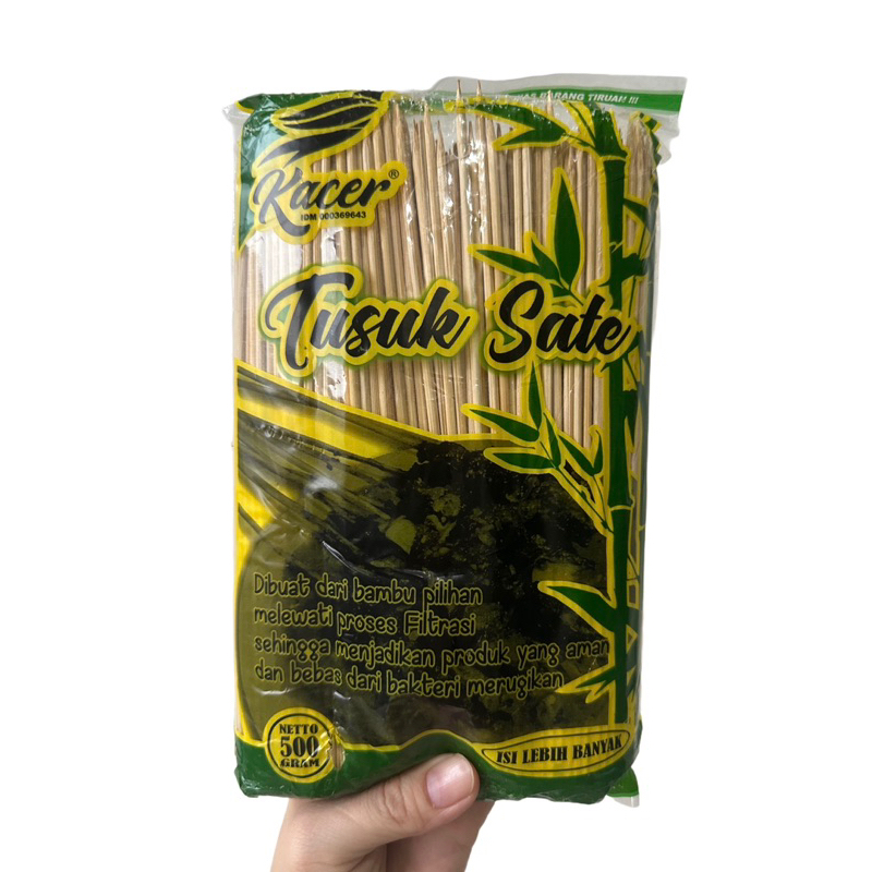 Tusuk Sate Cilok KACER 500gr