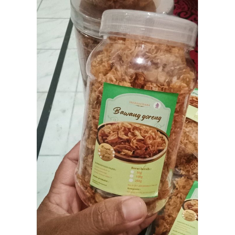

bawang goreng original 100g
