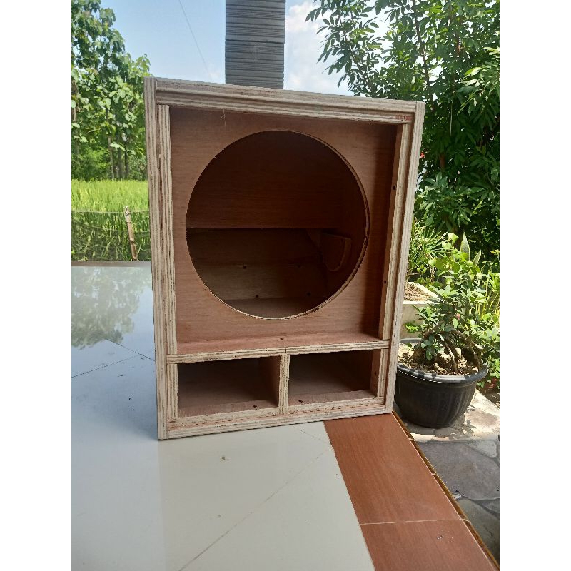 bok miniscoop 15 in subwoofer