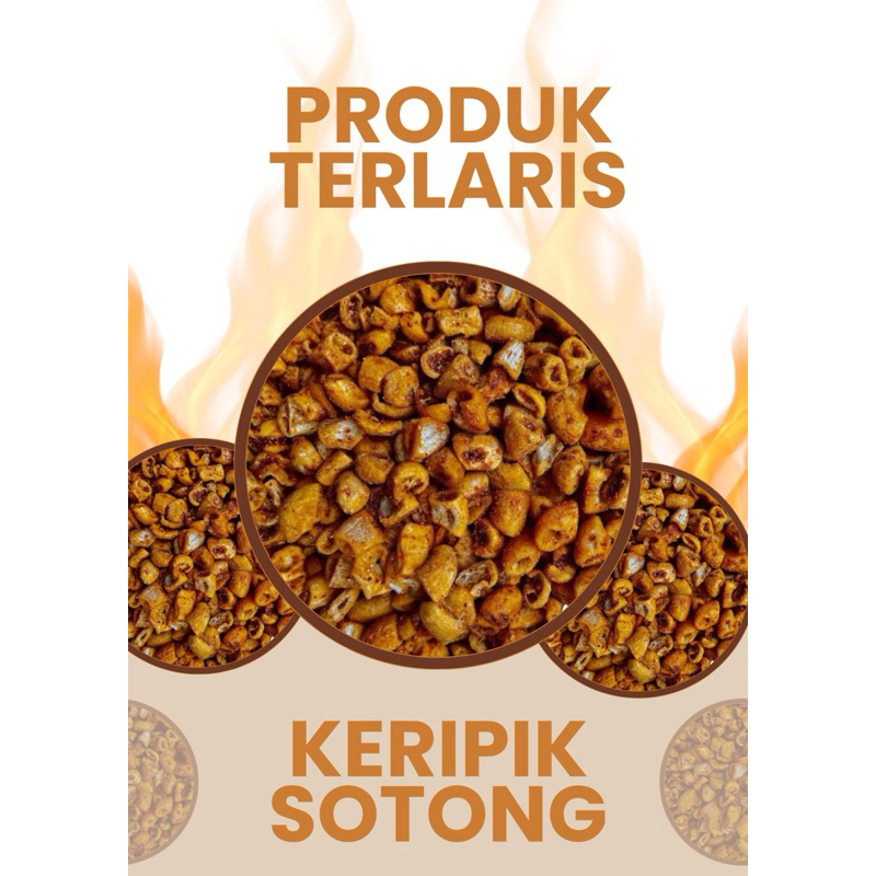 

KERIPIK SOTONG VIRAL MURAH 500g