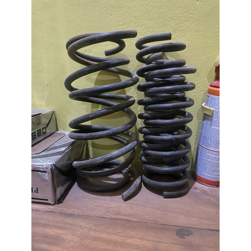 lowering kit yaris lele