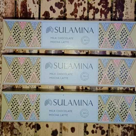 Sulamina Milk Choco Mocha Latte 30gr