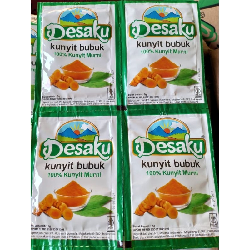 

Bumbu dapur desaku dapat 1RENTENG