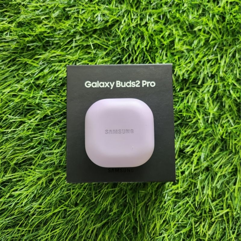 Samsung Buds 2 Pro Fullset Ex Display