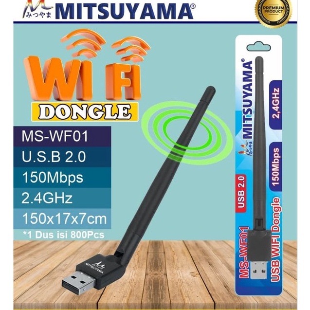 Set top Box Dongle Wifi buat STB luby  matrix dll