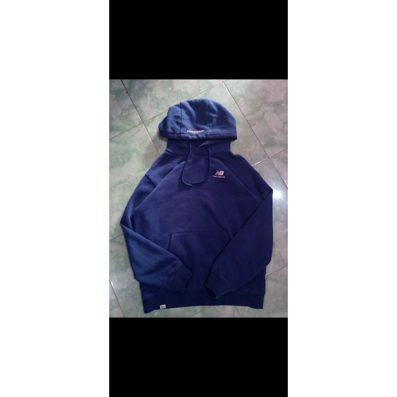 hoodie new balance second