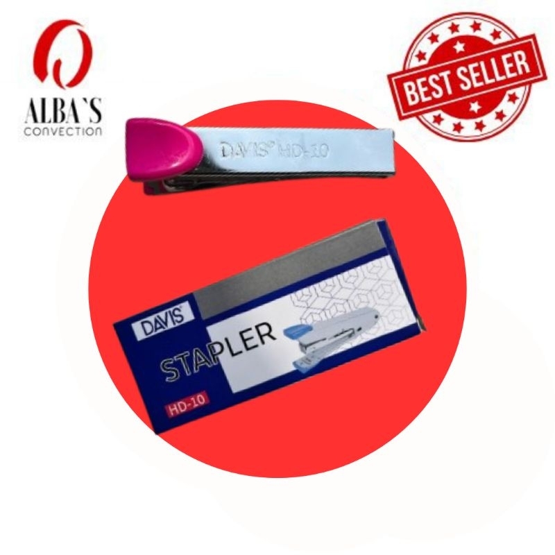 

Staples HD - 10 Davis Platinum Murah