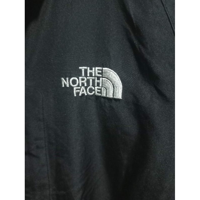 Tnf Hyvent Alpha Original bordir saku dada free 1 (dapat 2 pcs)