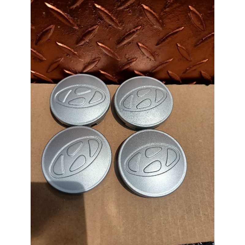 dop tutup velg mobil hyundai Atoz original