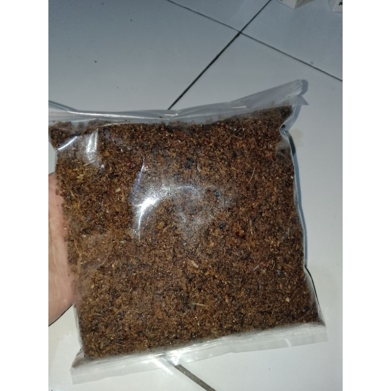 

TO tutug oncom khas Tasikmalaya 500grm