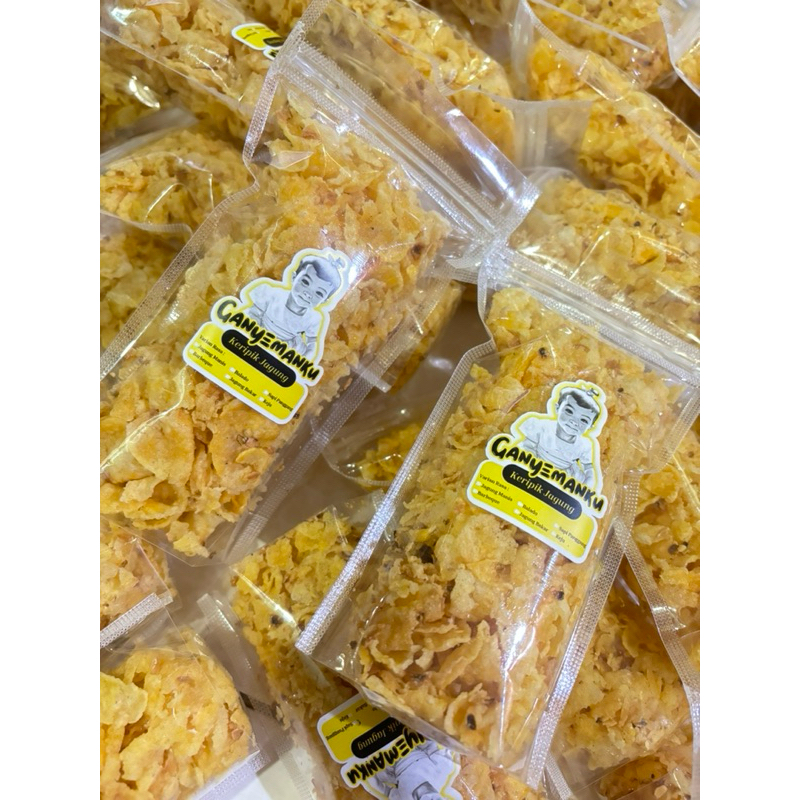 

PAKET SNACK JAGUNG 2kg