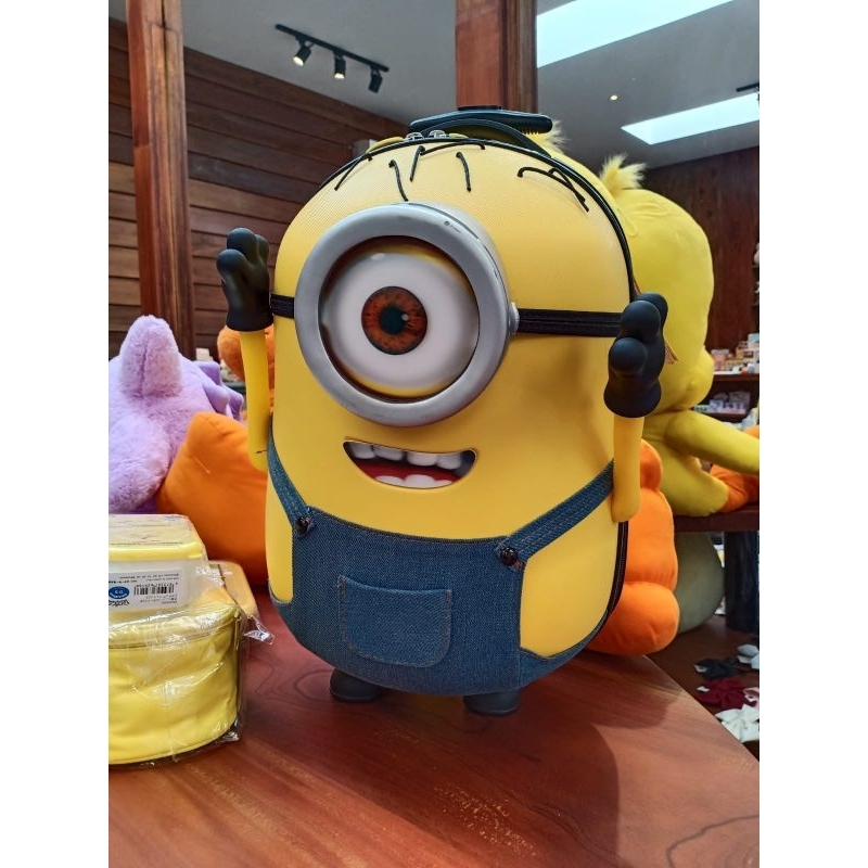 Tas Koper Minion