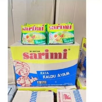 

mie instan sarimi kuah kaldu ayam isi 40pc