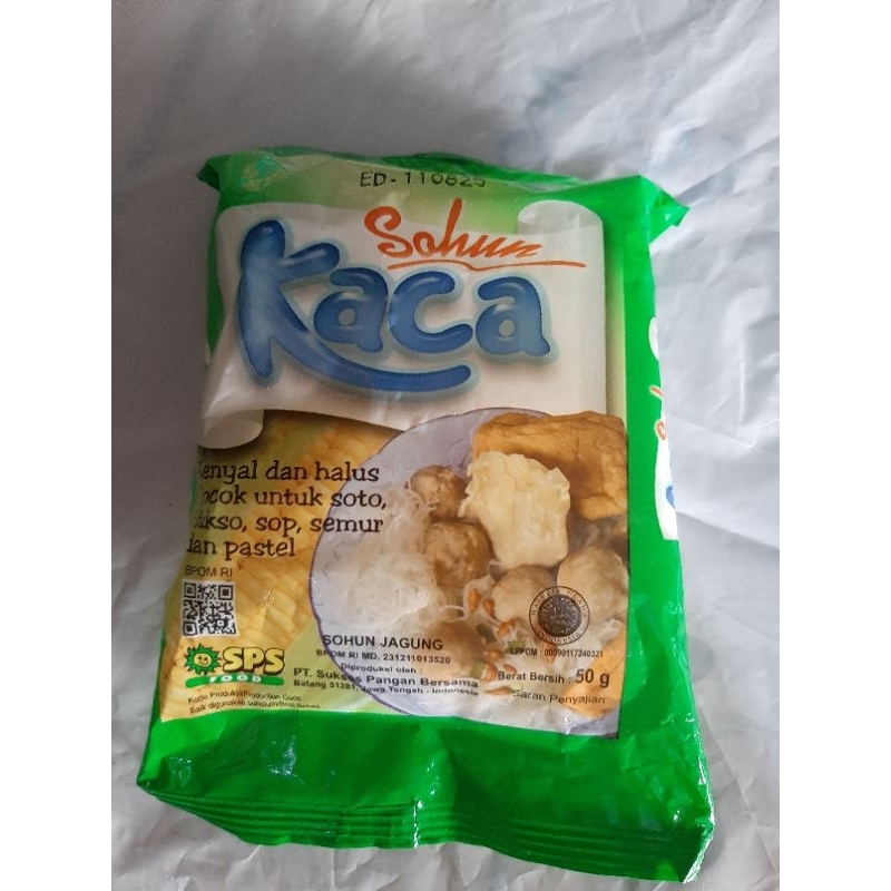 

soun kaca 60gr