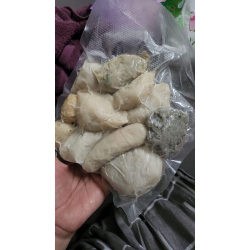 

Empek Empek Asli Palembang