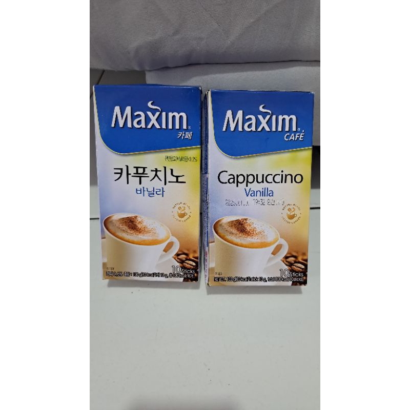 

MAXIM COFFEE