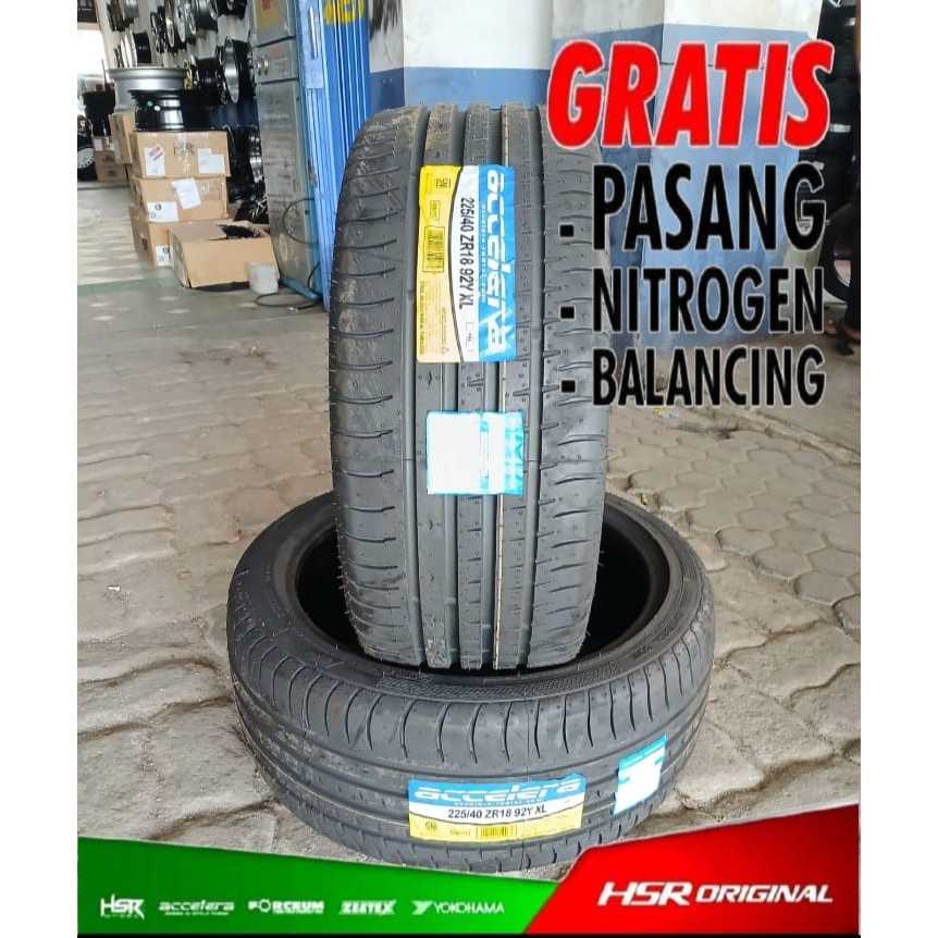 BAN ACCELERA PHI 225/40 R18 Termurah Ban Mobil 225 40 R18